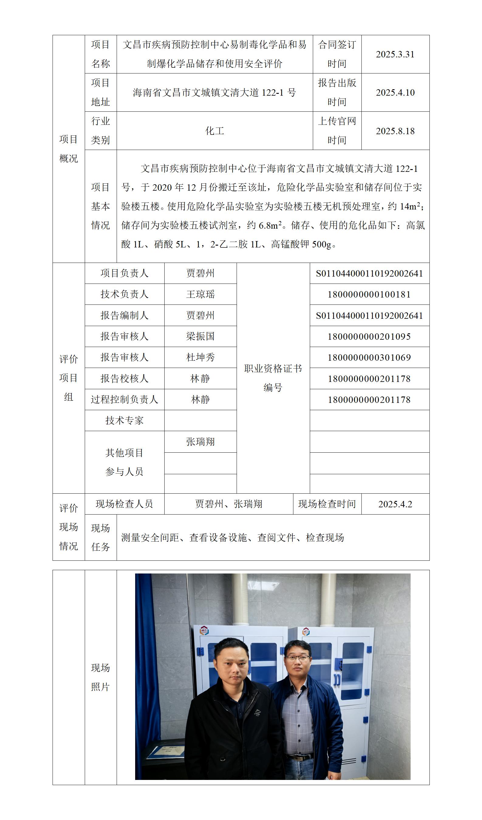 項(xiàng)目上傳官網(wǎng)信息表（文昌市疾病預(yù)防控制中心易制毒化學(xué)品和易制爆化學(xué)品儲(chǔ)存和使用現(xiàn)狀評(píng)價(jià)）_01.jpg